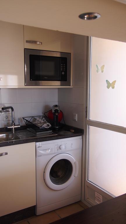 Apartamento Rivas カラバルディナ エクステリア 写真