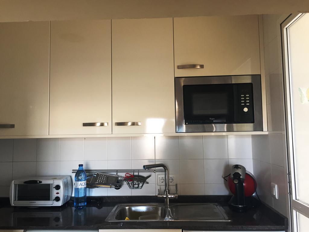 Apartamento Rivas カラバルディナ エクステリア 写真