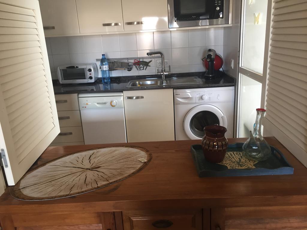 Apartamento Rivas カラバルディナ エクステリア 写真