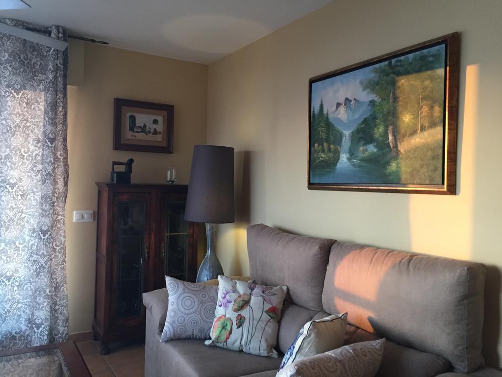 Apartamento Rivas カラバルディナ エクステリア 写真