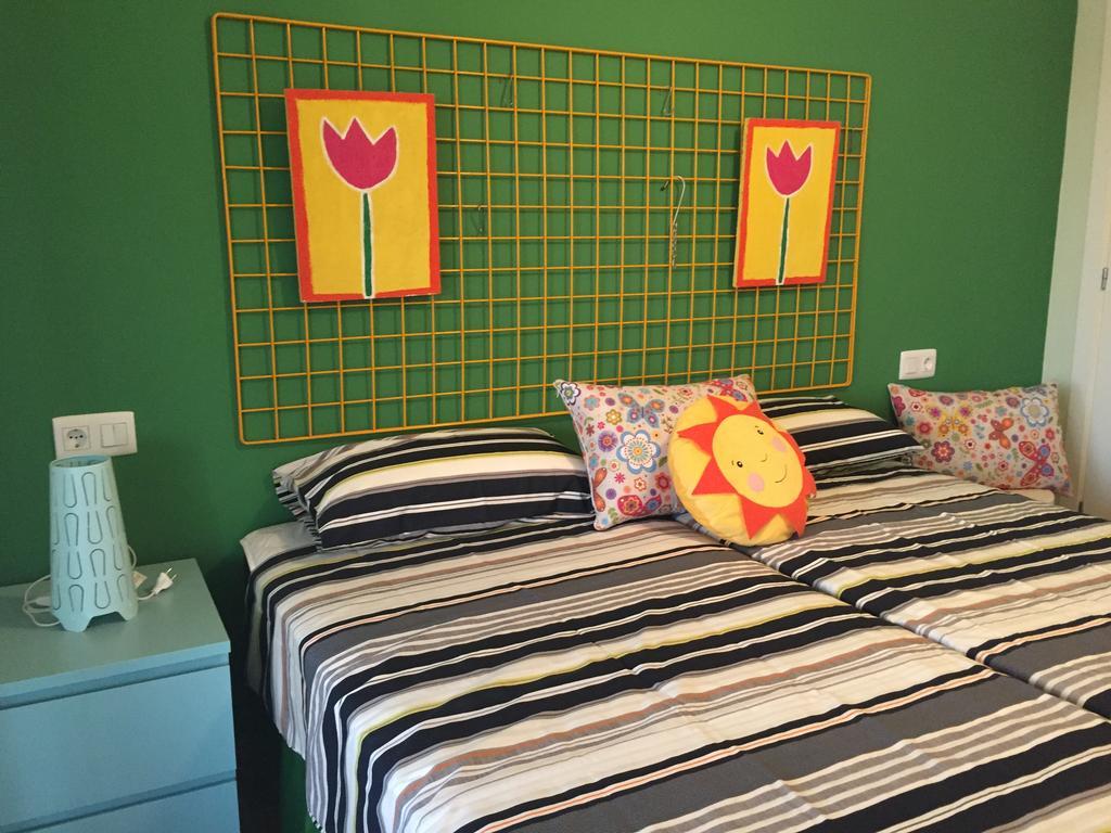 Apartamento Rivas カラバルディナ エクステリア 写真