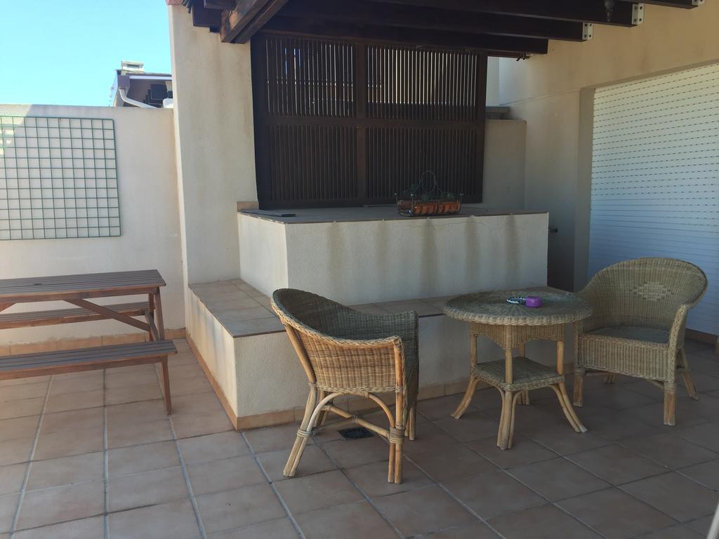 Apartamento Rivas カラバルディナ エクステリア 写真
