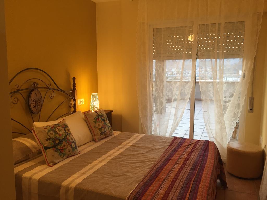 Apartamento Rivas カラバルディナ エクステリア 写真